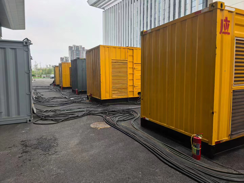 逊克不同季节柴油发电机组保养有哪些注意事项?