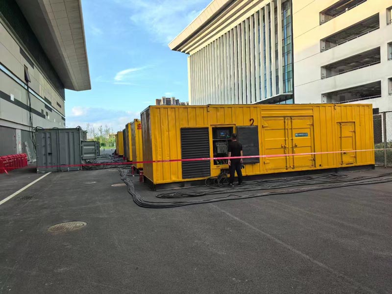 逊克柴油发电机冬季保养注意事项?