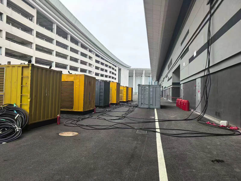 逊克冬季柴油发电机启动前需要做哪些准备工作?