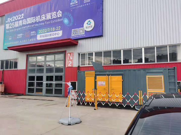 逊克发电车出租-我国柴油机发电机组行业引领动力行业发展，前景广阔