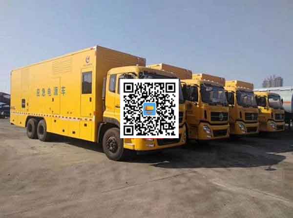 逊克出租发电车-怎样确保潍柴发电机组的质量