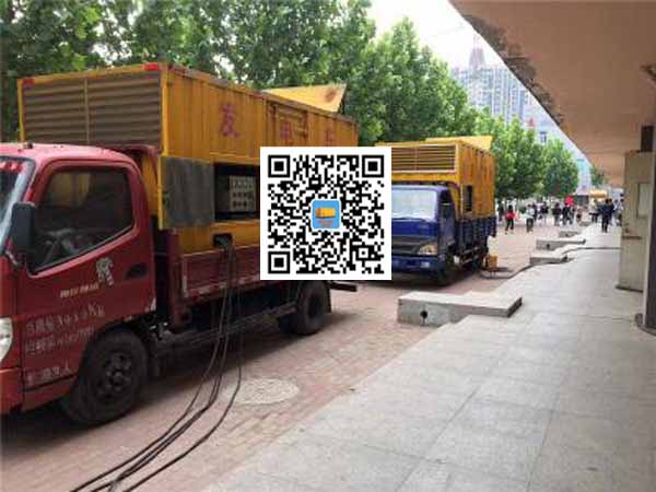 逊克租赁发电机-柴油发电机优点以及常见故障分析