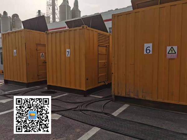 逊克租赁发电机150kw发电机要用多大电缆?