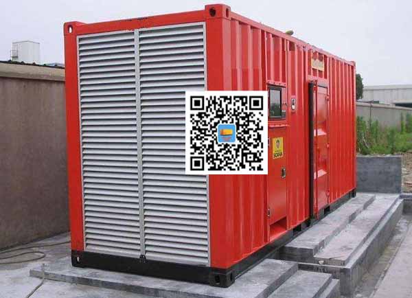 逊克300kw柴油发电机组一个小时耗油