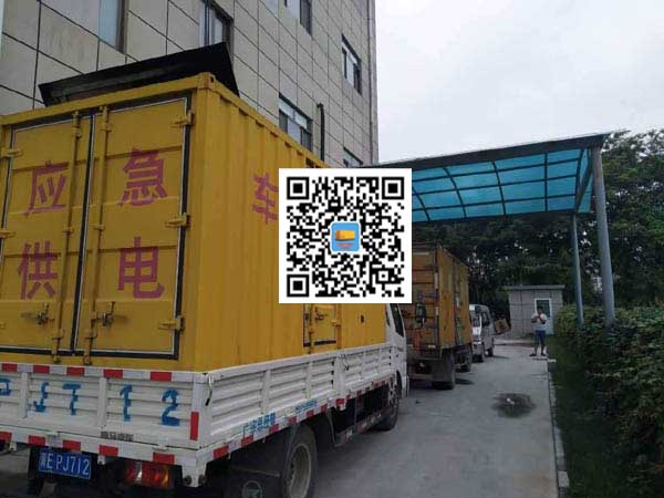 逊克发电机组如何安装管道?