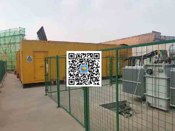 逊克发电机组的社会应用有哪些