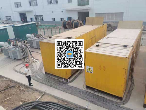 逊克发电机出租-柴油发电机组应用在哪些方面