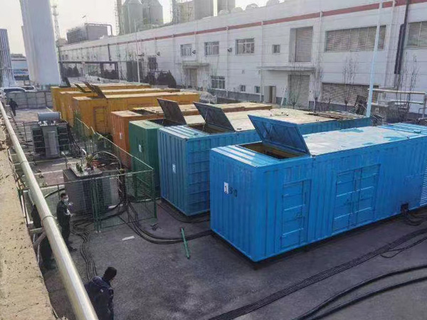 逊克柴油发电机组可以长期连续运行吗?