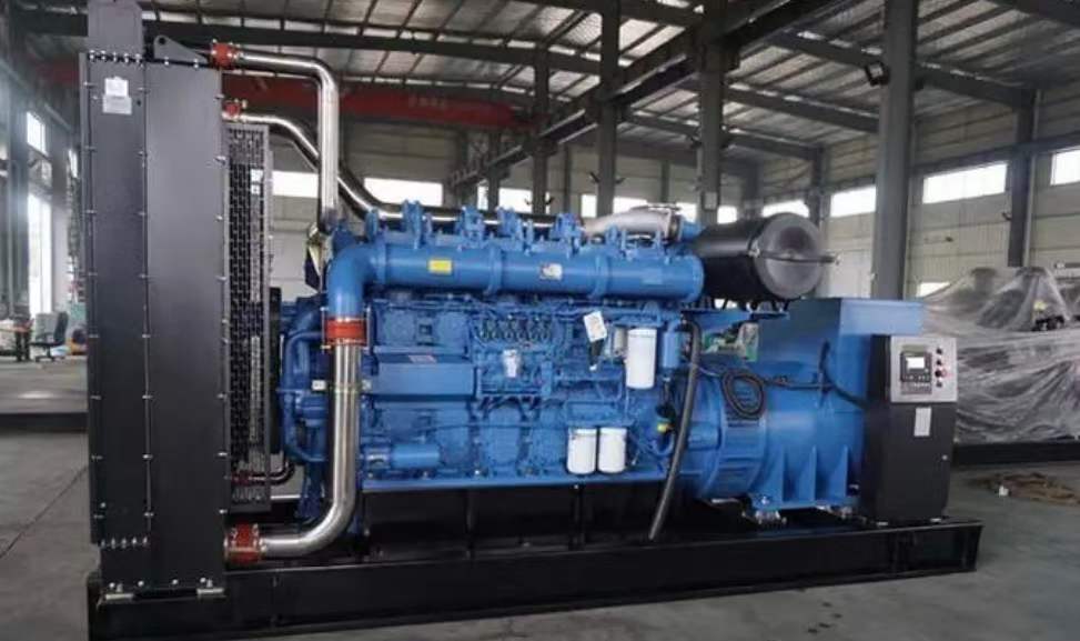 逊克800kW 柴油发电机的输出电流是恒定的吗?