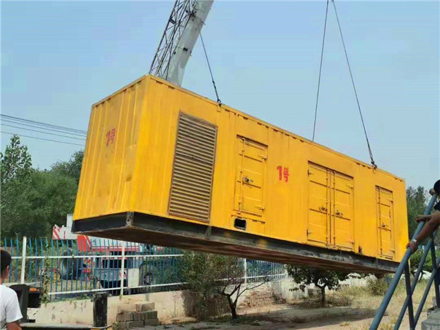 逊克300KW柴油发电机组油耗是多少?