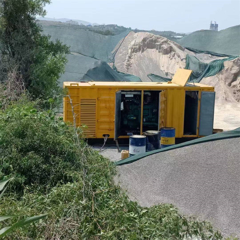 逊克影响 400KW 柴油发电机组油耗的因素有哪些?