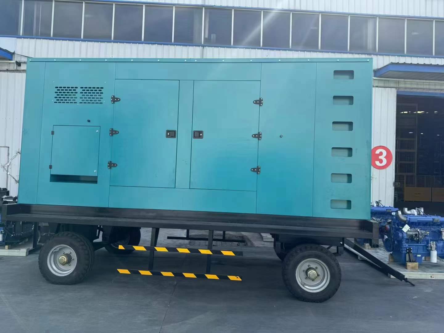 逊克哪些因素会影响柴油发电机组的应用场景?