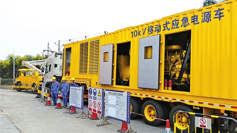 逊克发电机组租赁在不同工业领域的具体应用场景有哪些？