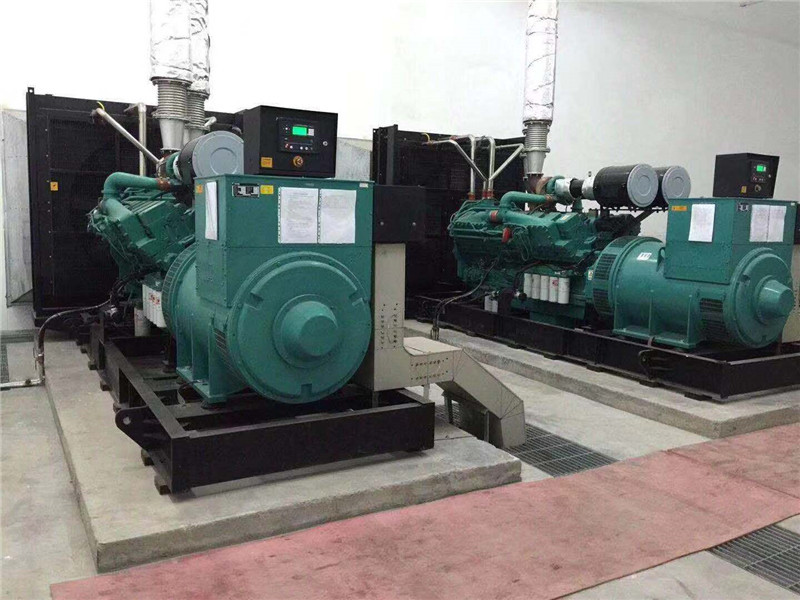逊克柴油发电机组冬季寒冷地区使用需注意哪些事项？