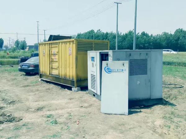 逊克柴油发电机组冬季日常维修需要哪些工具?